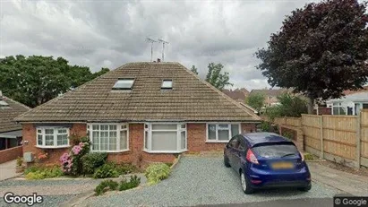 Apartments for rent in Redditch - Worcestershire - Photo from Google Street View