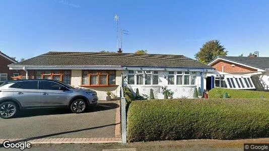 Apartments for rent in Stourbridge - West Midlands - Photo from Google Street View