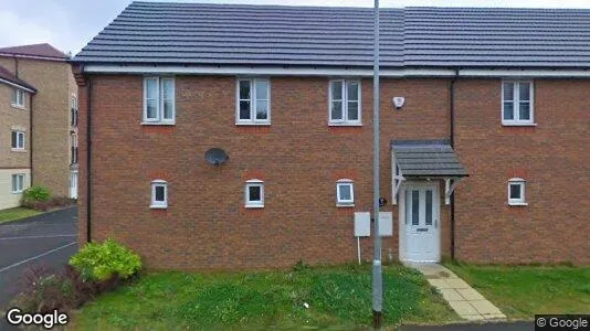 Apartments for rent in Bilston - West Midlands - Photo from Google Street View