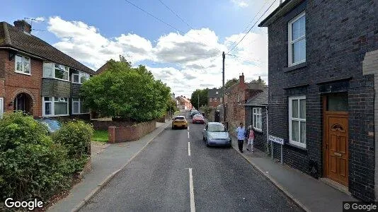 Apartments for rent in Telford - Shropshire - Photo from Google Street View