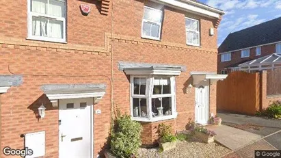 Apartments for rent in Telford - Shropshire - Photo from Google Street View