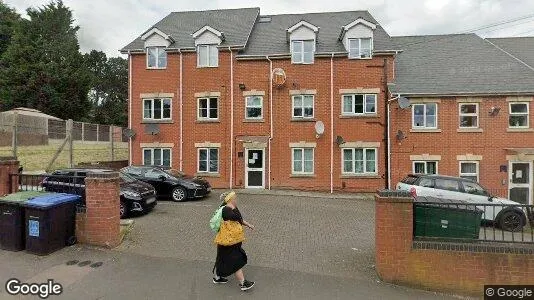Apartments for rent in Birmingham - West Midlands - Photo from Google Street View