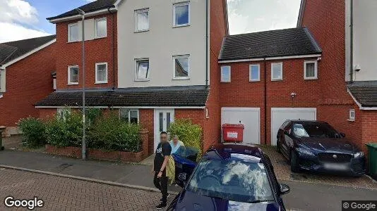 Rooms for rent in Wolverhampton - West Midlands - Photo from Google Street View