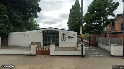 Apartments for rent in Birmingham - West Midlands - Photo from Google Street View