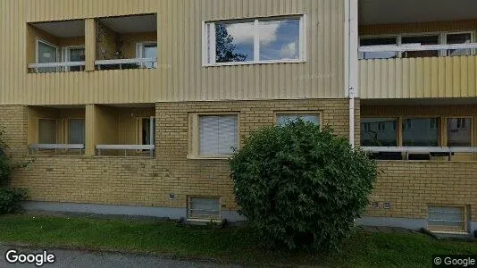 Apartments for rent in Lundby - Photo from Google Street View