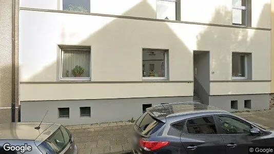 Apartments for rent in Essen - Photo from Google Street View