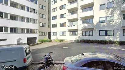 Apartments for rent in Oslo Frogner - Photo from Google Street View