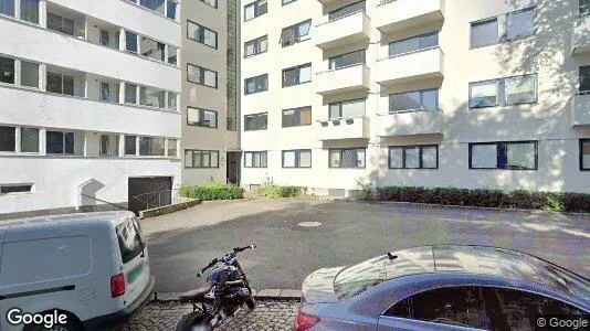 Apartments for rent in Oslo Frogner - Photo from Google Street View