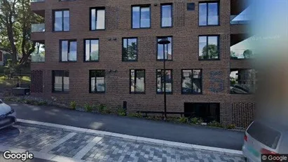 Apartments for rent in Oslo Ullern - Photo from Google Street View