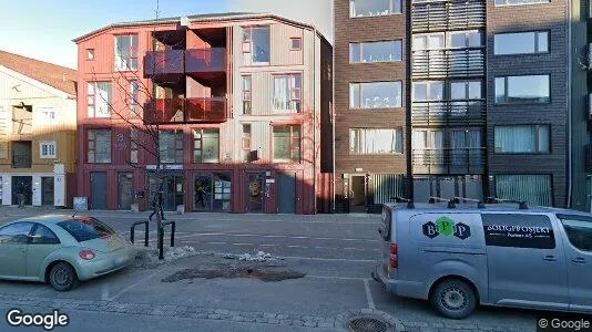 Apartments for rent in Trondheim Midtbyen - Photo from Google Street View