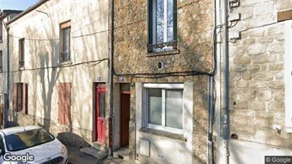 Apartments for rent in Pontoise - Photo from Google Street View