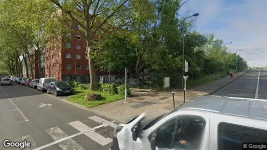 Apartments for rent in Évry - Photo from Google Street View