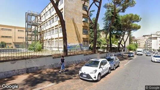 Apartments for rent in Roma Municipio IV – Tiburtino - Photo from Google Street View