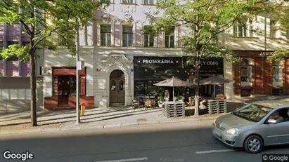 Apartments for rent in Prague 5 - Photo from Google Street View