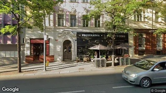 Apartments for rent in Prague 5 - Photo from Google Street View