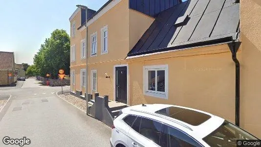 Apartments for rent in Kristianstad - Photo from Google Street View
