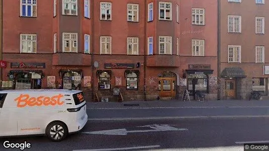 Apartments for rent in Södermalm - Photo from Google Street View