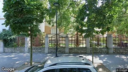 Apartments for rent in Budapest Erzsébetváros - Photo from Google Street View