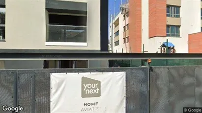 Apartments for rent in Voluntari - Photo from Google Street View