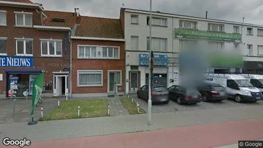 Apartments for rent in Schoten - Photo from Google Street View
