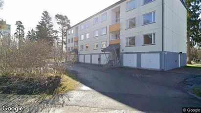 Apartments for rent in Kangasala - Photo from Google Street View