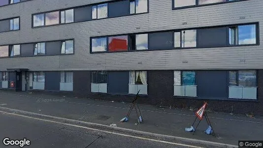Apartments for rent in Birmingham - West Midlands - Photo from Google Street View
