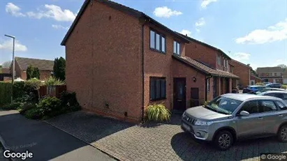 Apartments for rent in Solihull - West Midlands - Photo from Google Street View