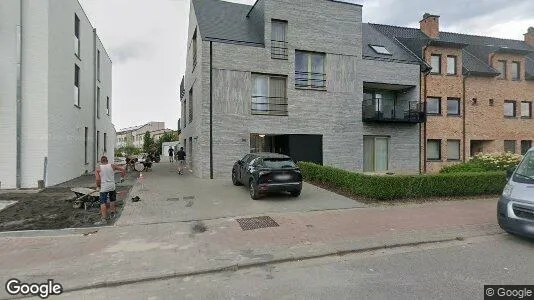 Apartments for rent in Geel - Photo from Google Street View