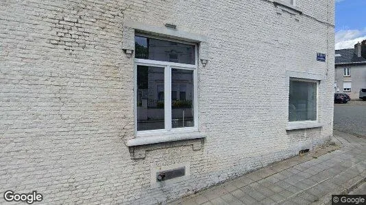 Rooms for rent in Charleroi - Photo from Google Street View