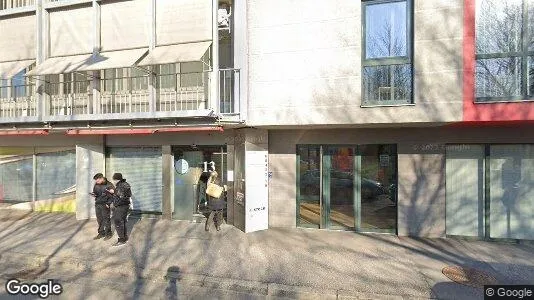 Apartments for rent in Leonding - Photo from Google Street View