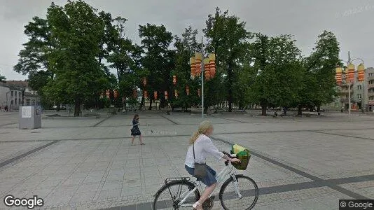 Apartments for rent in Częstochowa - Photo from Google Street View