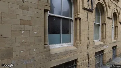 Apartments for rent in Huddersfield - West Yorkshire - Photo from Google Street View