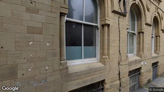 Apartments for rent in Huddersfield - West Yorkshire - Photo from Google Street View