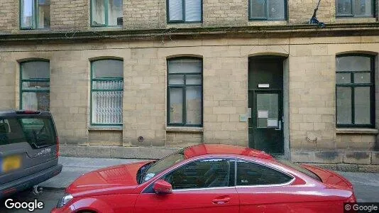 Apartments for rent in Bradford - West Yorkshire - Photo from Google Street View