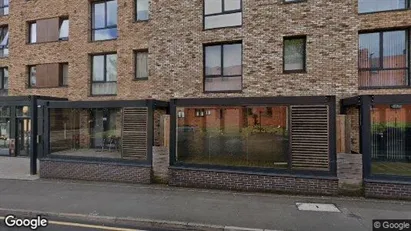Apartments for rent in Birmingham - West Midlands - Photo from Google Street View