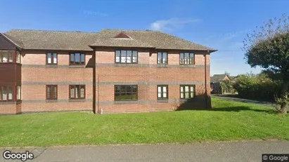 Apartments for rent in Telford - Shropshire - Photo from Google Street View