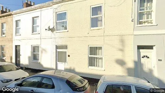 Apartments for rent in Cheltenham - Gloucestershire - Photo from Google Street View