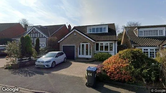 Apartments for rent in Sutton Coldfield - West Midlands - Photo from Google Street View