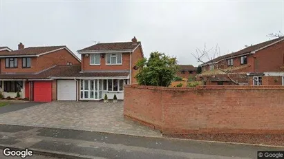 Apartments for rent in Birmingham - West Midlands - Photo from Google Street View