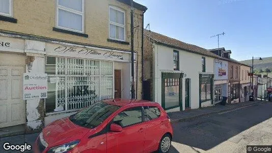 Apartments for rent in Pontypool - Gwent - Photo from Google Street View