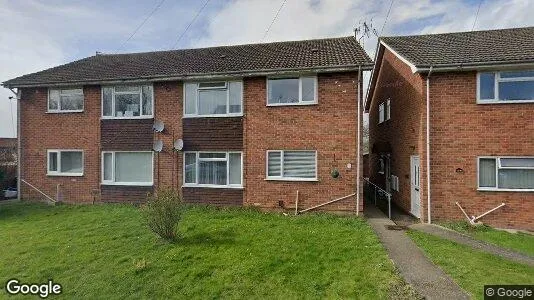 Apartments for rent in Gloucester - Gloucestershire - Photo from Google Street View