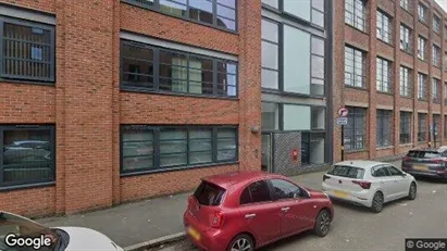 Apartments for rent in Birmingham - West Midlands - Photo from Google Street View