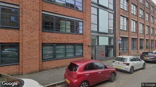 Apartments for rent in Birmingham - West Midlands - Photo from Google Street View