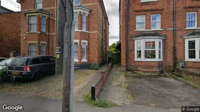 Apartments for rent in Worcester - Worcestershire - Photo from Google Street View