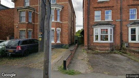 Apartments for rent in Worcester - Worcestershire - Photo from Google Street View