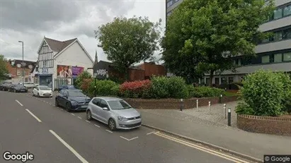 Apartments for rent in Birmingham - West Midlands - Photo from Google Street View