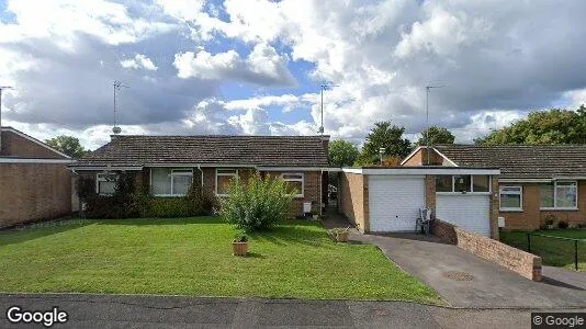 Apartments for rent in Cheltenham - Gloucestershire - Photo from Google Street View