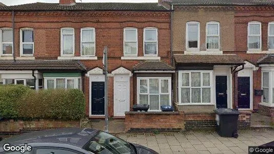 Rooms for rent in Birmingham - West Midlands - Photo from Google Street View