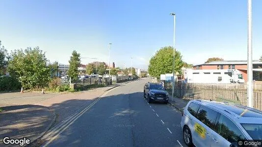 Apartments for rent in Gloucester - Gloucestershire - Photo from Google Street View