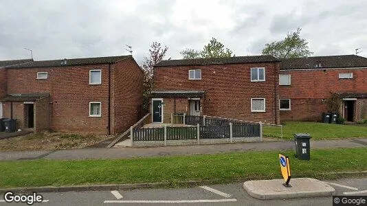 Rooms for rent in Birmingham - West Midlands - Photo from Google Street View